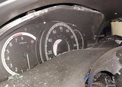 2015 Honda Accord Ex-L from USA, damaged, VIN 1HGCR2F81FA188527